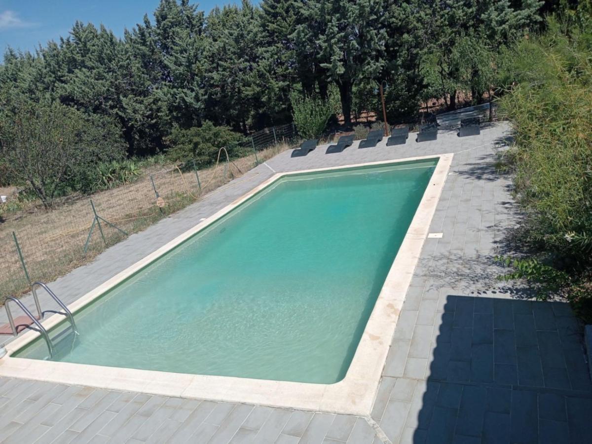 Chambre D'Hotes Les Garrigues Пьолан Экстерьер фото